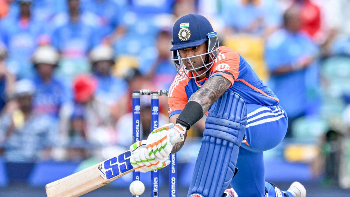 T20 World Cup 2024 Fastest Fifties: Suryakumar Yadav slams fourth quickest half-century of tournament